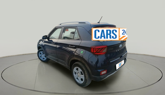 2022 Hyundai VENUE S 1.2, Petrol, Manual, 62,061 km, exterior