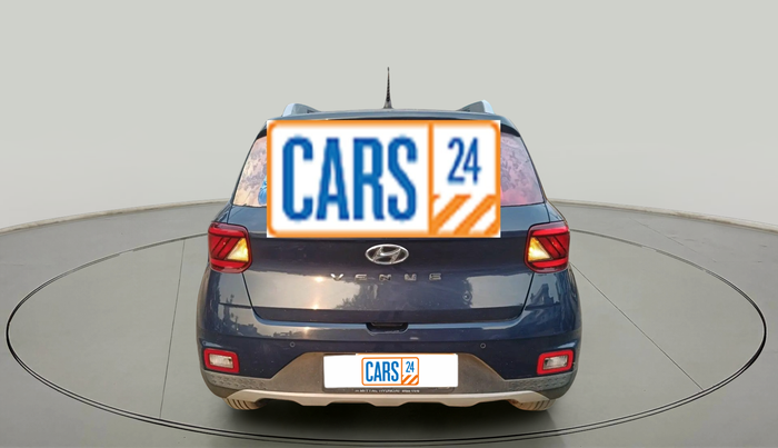 2022 Hyundai VENUE S 1.2, Petrol, Manual, 62,061 km, exterior