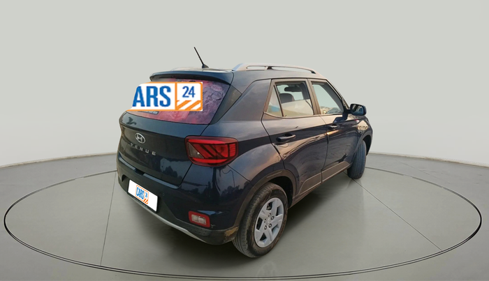 2022 Hyundai VENUE S 1.2, Petrol, Manual, 62,061 km, exterior