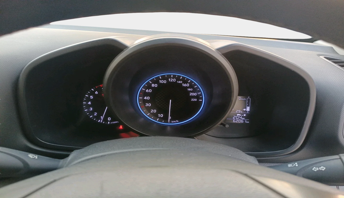 2022 Hyundai VENUE S 1.2, Petrol, Manual, 62,061 km, interior