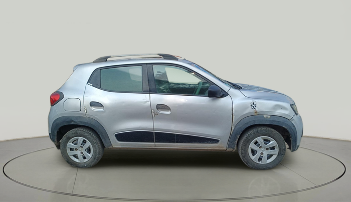 2016 Renault Kwid RXL, Petrol, Manual, 97,794 km, exterior