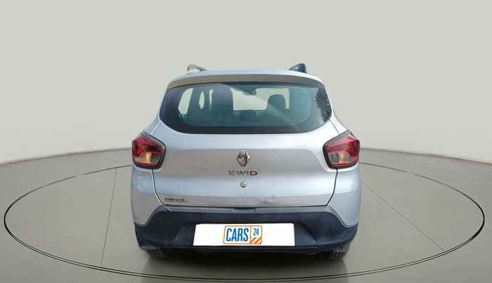 2016 Renault Kwid RXL, Petrol, Manual, 97,794 km, exterior