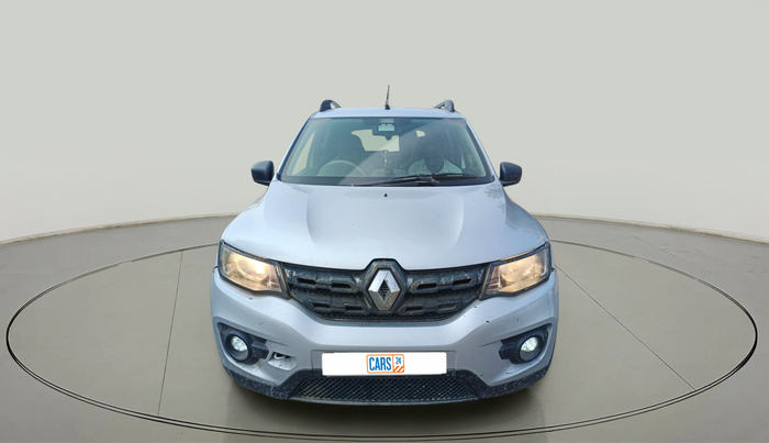 2016 Renault Kwid RXL, Petrol, Manual, 97,794 km, exterior