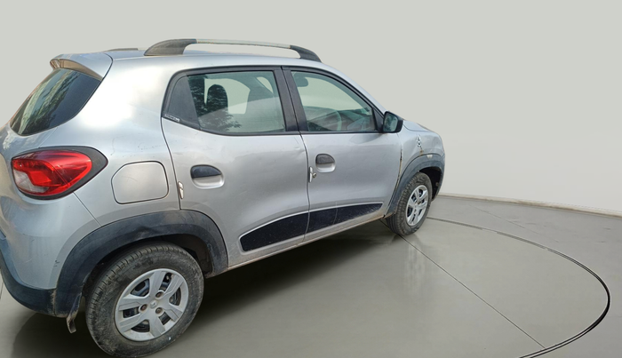 2016 Renault Kwid RXL, Petrol, Manual, 97,794 km, exterior