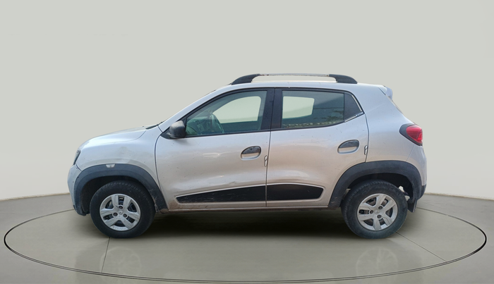 2016 Renault Kwid RXL, Petrol, Manual, 97,794 km, exterior