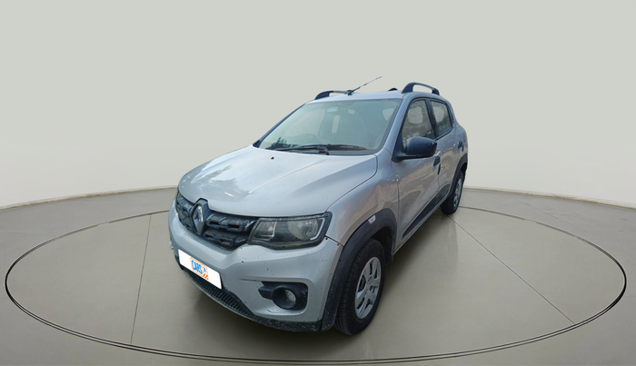 2016 Renault Kwid RXL, Petrol, Manual, 97,794 km, exterior