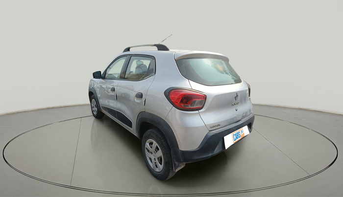 2016 Renault Kwid RXL, Petrol, Manual, 97,794 km, exterior
