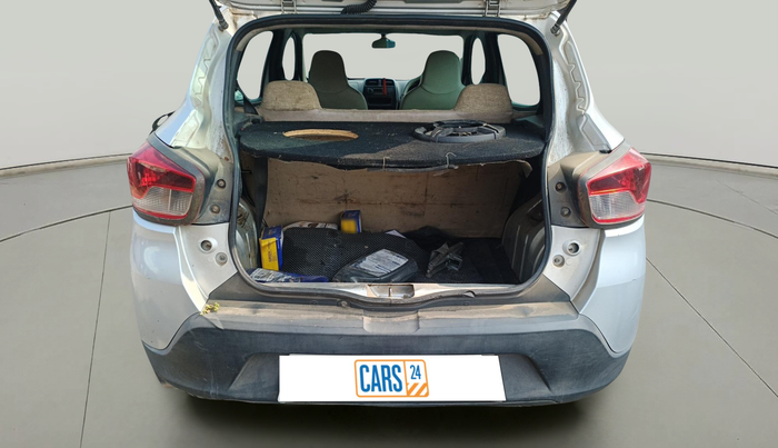 2016 Renault Kwid RXL, Petrol, Manual, 97,794 km, exterior