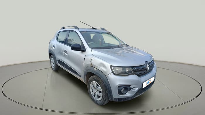 2016 Renault Kwid RXL, Petrol, Manual, 98,800 km, exterior