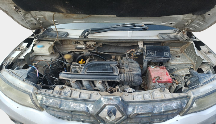 2016 Renault Kwid RXL, Petrol, Manual, 97,794 km, exterior