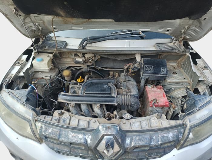 2016 Renault Kwid RXL, Petrol, Manual, 98,800 km, exterior