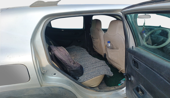 2016 Renault Kwid RXL, Petrol, Manual, 97,794 km, interior