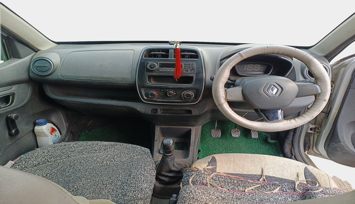2016 Renault Kwid RXL, Petrol, Manual, 97,794 km, interior