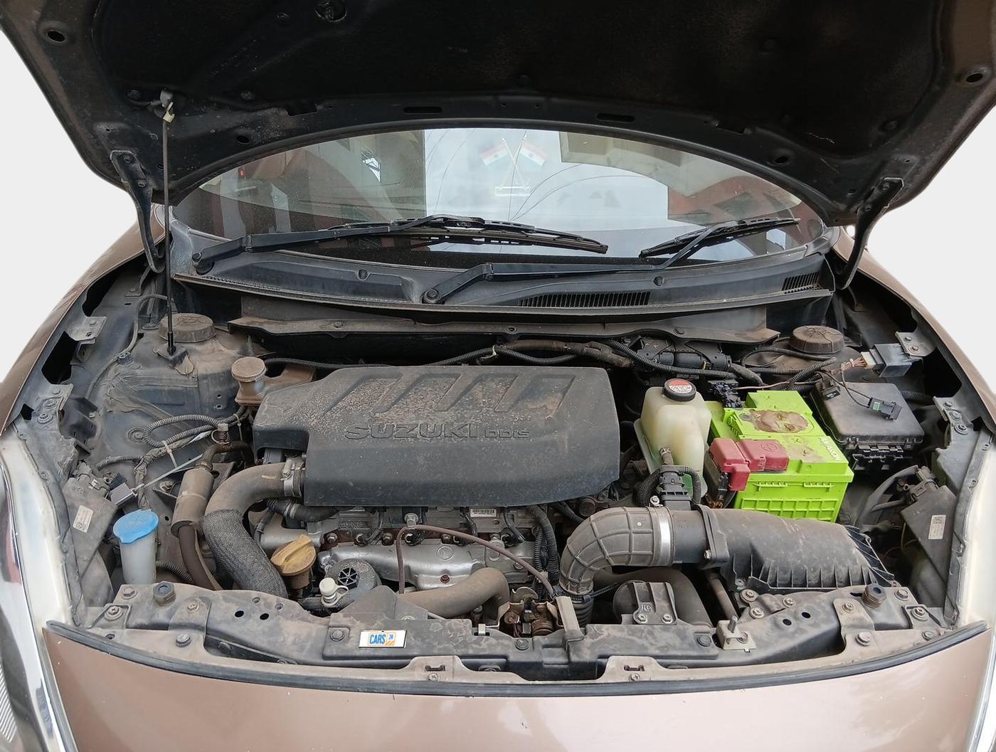 2018 Maruti Dzire ZDI AMT, Diesel, Automatic, 1,00,000 km, exterior