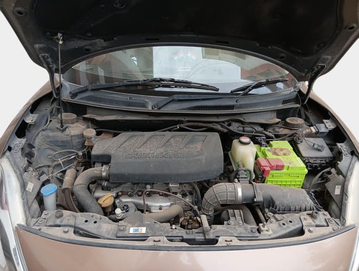 2018 Maruti Dzire ZDI AMT, Diesel, Automatic, 1,00,000 km, exterior