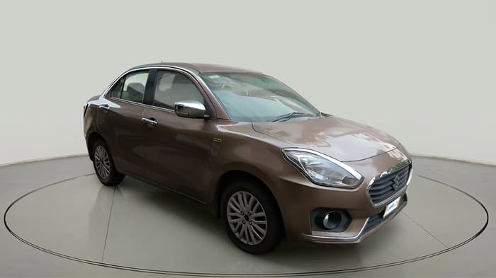 2018 Maruti Dzire ZDI AMT, Diesel, Automatic, 1,00,000 km, exterior