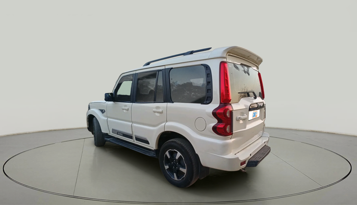 2022 Mahindra SCORPIO CLASSIC S11 7STR, Diesel, Manual, 43,519 km, exterior