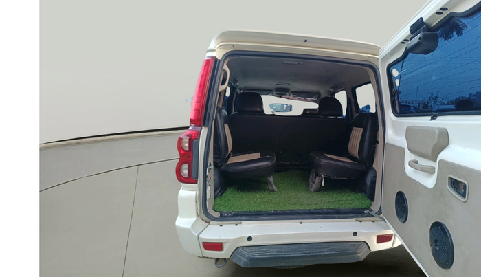 2022 Mahindra SCORPIO CLASSIC S11 7STR, Diesel, Manual, 43,519 km, exterior