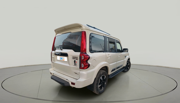 2022 Mahindra SCORPIO CLASSIC S11 7STR, Diesel, Manual, 43,519 km, exterior