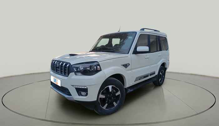 2022 Mahindra SCORPIO CLASSIC S11 7STR, Diesel, Manual, 43,519 km, exterior