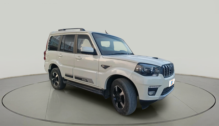 2022 Mahindra SCORPIO CLASSIC S11 7STR, Diesel, Manual, 43,519 km, exterior