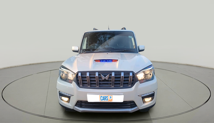 2022 Mahindra SCORPIO CLASSIC S11 7STR, Diesel, Manual, 43,519 km, exterior