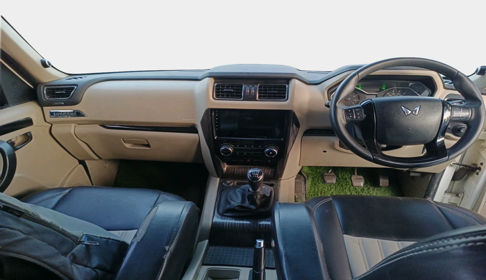 2022 Mahindra SCORPIO CLASSIC S11 7STR, Diesel, Manual, 43,519 km, interior