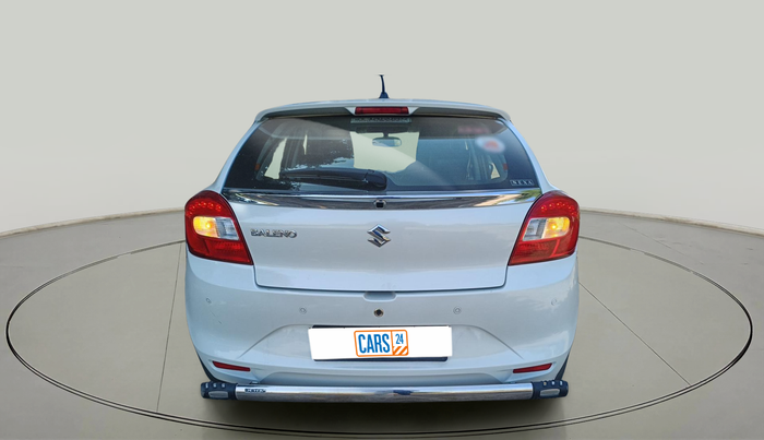 2021 Maruti Baleno ZETA PETROL 1.2, Petrol, Manual, 33,922 km, exterior