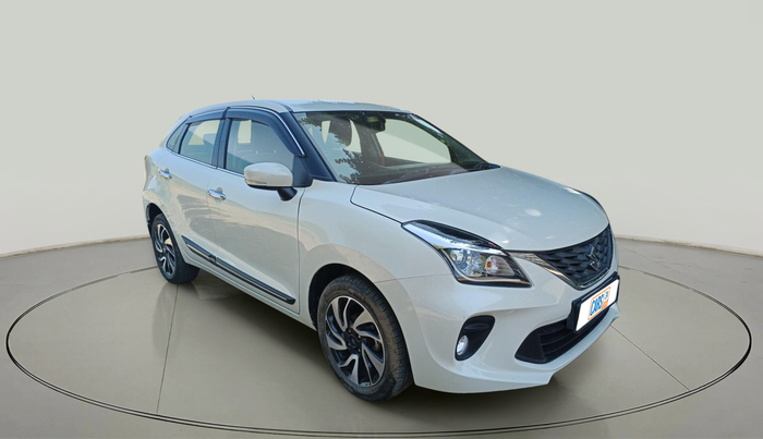 2021 Maruti Baleno ZETA PETROL 1.2, Petrol, Manual, 33,922 km, exterior
