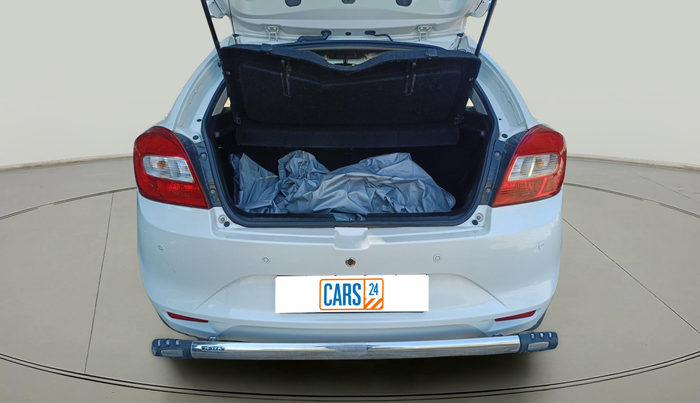 2021 Maruti Baleno ZETA PETROL 1.2, Petrol, Manual, 33,922 km, exterior