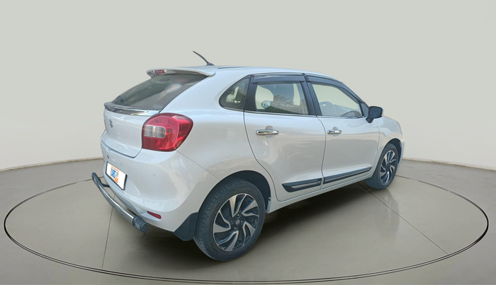 2021 Maruti Baleno ZETA PETROL 1.2, Petrol, Manual, 33,922 km, exterior