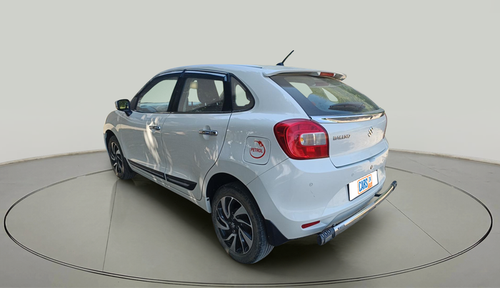 2021 Maruti Baleno ZETA PETROL 1.2, Petrol, Manual, 33,922 km, exterior