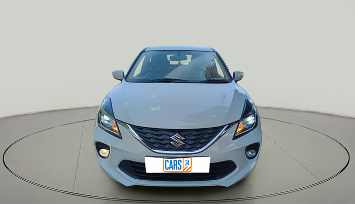 2021 Maruti Baleno ZETA PETROL 1.2, Petrol, Manual, 33,922 km, exterior