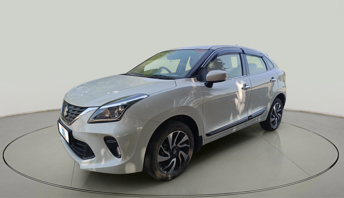 2021 Maruti Baleno ZETA PETROL 1.2, Petrol, Manual, 33,922 km, exterior