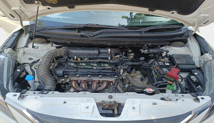 2021 Maruti Baleno ZETA PETROL 1.2, Petrol, Manual, 33,922 km, exterior