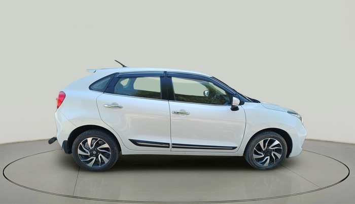 2021 Maruti Baleno ZETA PETROL 1.2, Petrol, Manual, 33,922 km, exterior