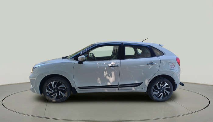 2021 Maruti Baleno ZETA PETROL 1.2, Petrol, Manual, 33,922 km, exterior