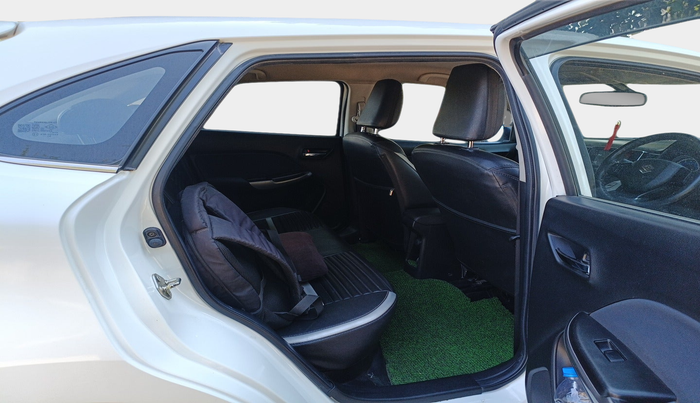 2021 Maruti Baleno ZETA PETROL 1.2, Petrol, Manual, 33,922 km, interior