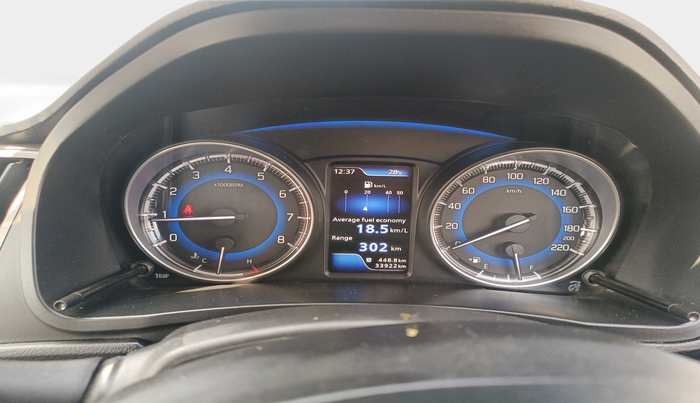 2021 Maruti Baleno ZETA PETROL 1.2, Petrol, Manual, 33,922 km, interior