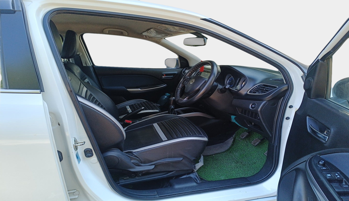 2021 Maruti Baleno ZETA PETROL 1.2, Petrol, Manual, 33,922 km, interior