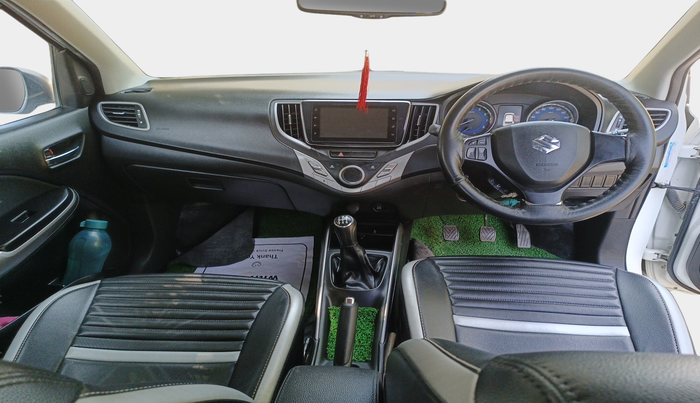 2021 Maruti Baleno ZETA PETROL 1.2, Petrol, Manual, 33,922 km, interior