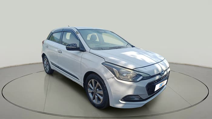 2015 Hyundai Elite i20 ASTA 1.4 CRDI, Diesel, Manual, 1,50,000 km, exterior