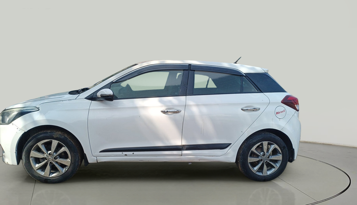 2015 Hyundai Elite i20 ASTA 1.4 CRDI, Diesel, Manual, 1,49,888 km, exterior