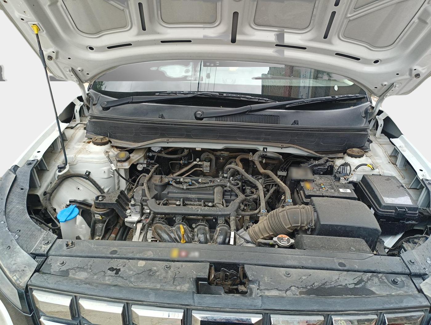 2023 Hyundai VENUE S(O) 1.2, Petrol, Manual, 23,100 km, exterior