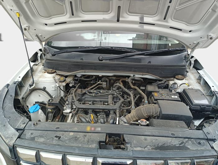 2023 Hyundai VENUE S(O) 1.2, Petrol, Manual, 23,100 km, exterior