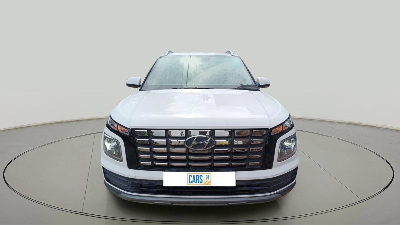 2023 Hyundai VENUE S(O) 1.2, Petrol, Manual, 23,100 km, exterior