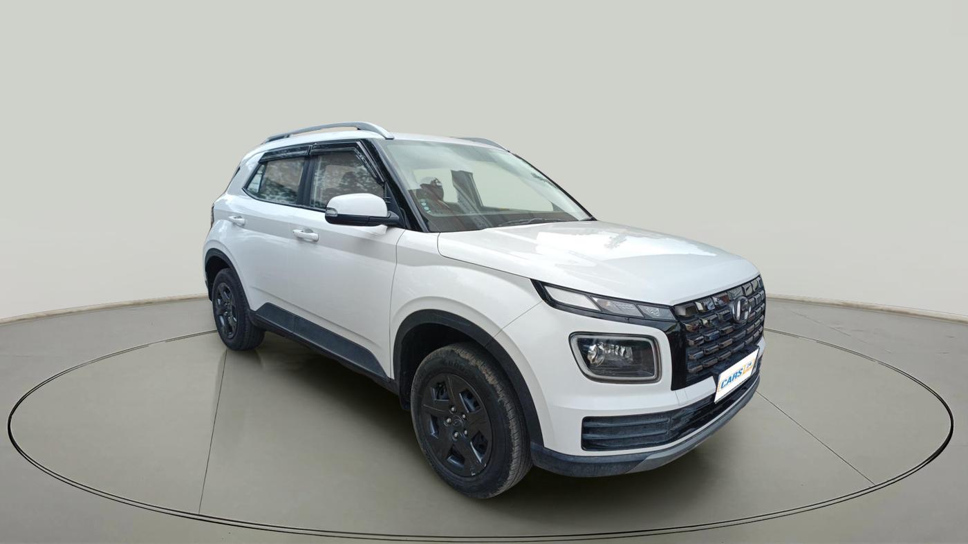 2023 Hyundai VENUE S(O) 1.2, Petrol, Manual, 23,100 km, exterior