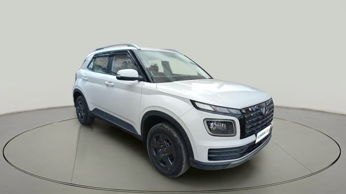 2023 Hyundai VENUE S(O) 1.2, Petrol, Manual, 23,100 km, exterior