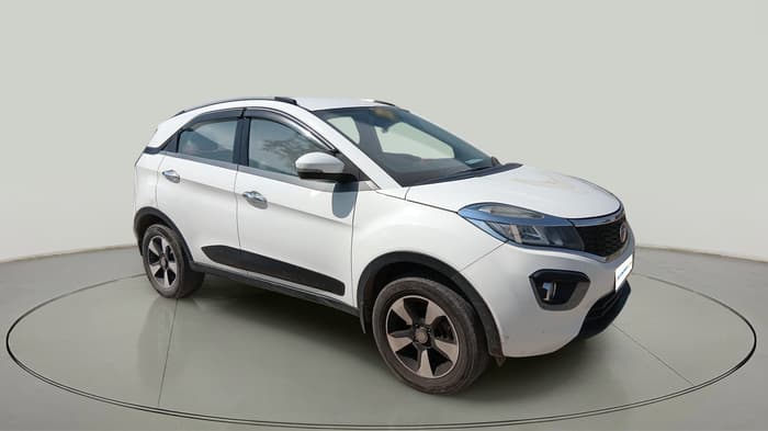 2017 Tata NEXON XZ PLUS DIESEL, Diesel, Manual, 1,29,956 km, exterior