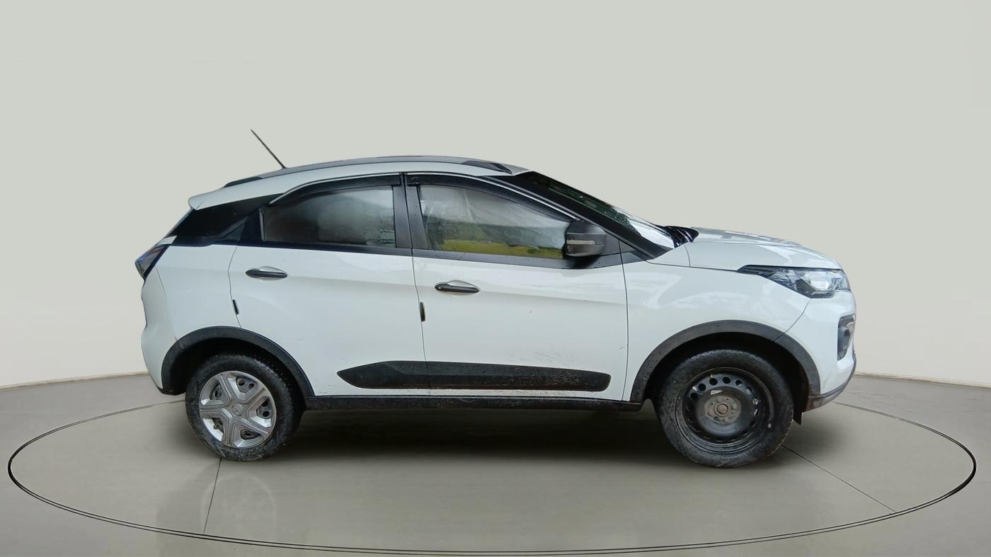2023 Tata NEXON XM SUNROOF DIESEL, Diesel, Manual, 83,849 km, exterior